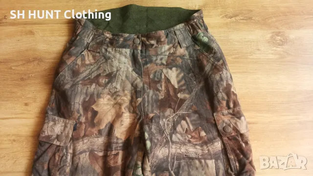 Deerhunter DEER TEX Trouser размер M / L панталон с безшумна материя - 1057, снимка 3 - Екипировка - 49486799
