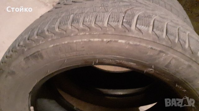 2 бр. гуми Michelin Latitude Alpin 225/60/18, снимка 2 - Гуми и джанти - 42417046