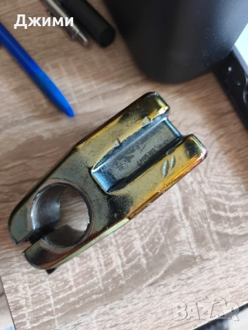 Лапа Бмх BLANK Oilslick за Bmx колело, снимка 4 - Части за велосипеди - 50961921