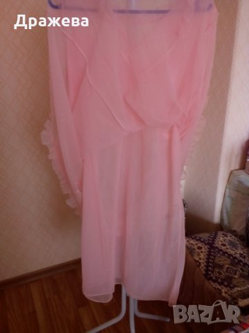 Фиерична дамска нощничка, снимка 3 - Нощници - 35942539