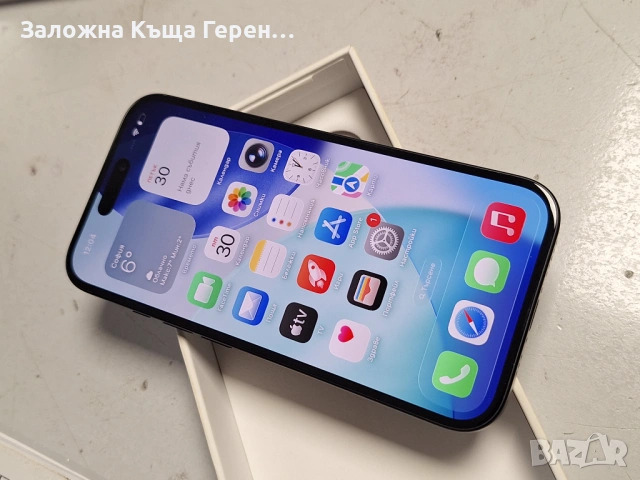 iPhone 16 128GB 100%