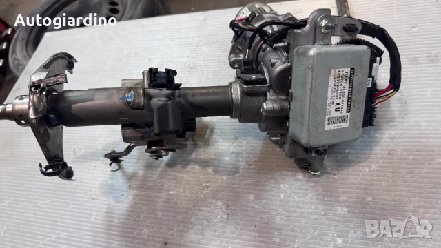 Електрическа кормилна колона / прът с модул и мотор за Toyota Aygo - JJ301-001571 / 45250-0H071 / 89, снимка 2 - Части - 51954462