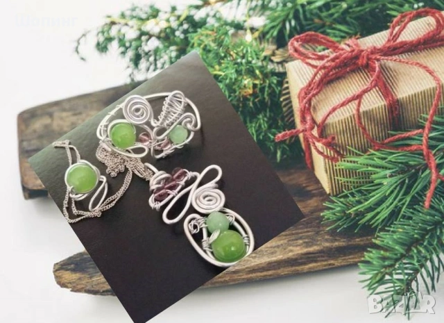 Красиви медальони - видове , снимка 11 - Колиета, медальони, синджири - 26266195