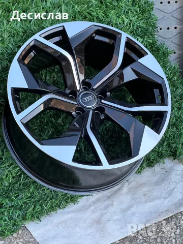 Джанти за Ауди Audi 22 “ цола 5х112 чисто нови А8 Q7 Q8