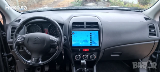 citroen c4 aircross, снимка 10 - Автомобили и джипове - 51419215