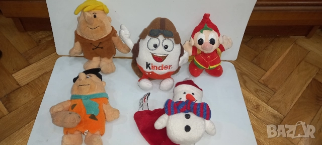 фигурки kinder surprise 3, снимка 12 - Колекции - 51928116