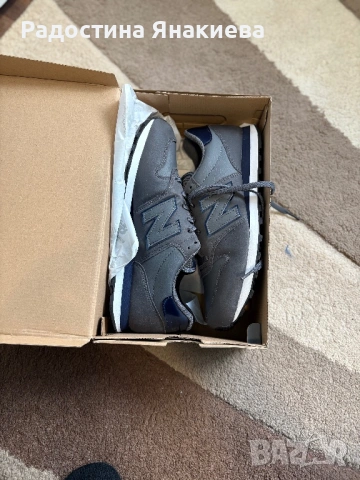 New balance 43 kojeni, снимка 8 - Маратонки - 53585027