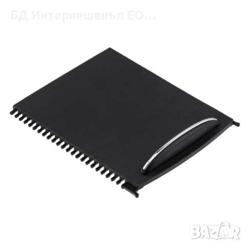 2036800123 Щора за централна конзола, Mercedes, C-Class W203, Черен, снимка 8 - Части - 50928971