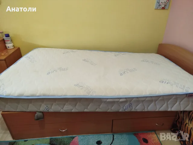 Продавам матрак , снимка 6 - Матраци - 55940839