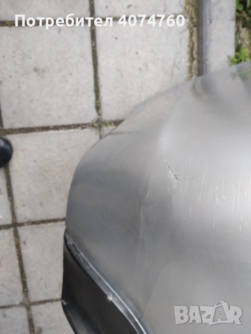 Броня за БМВ е60, снимка 4 - Части - 52857775