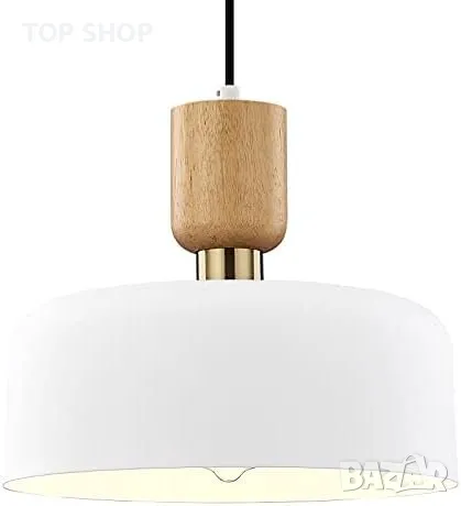 Нова Модерна висяща лампа Кухня Дневна Спалня Осветление стая Абажур