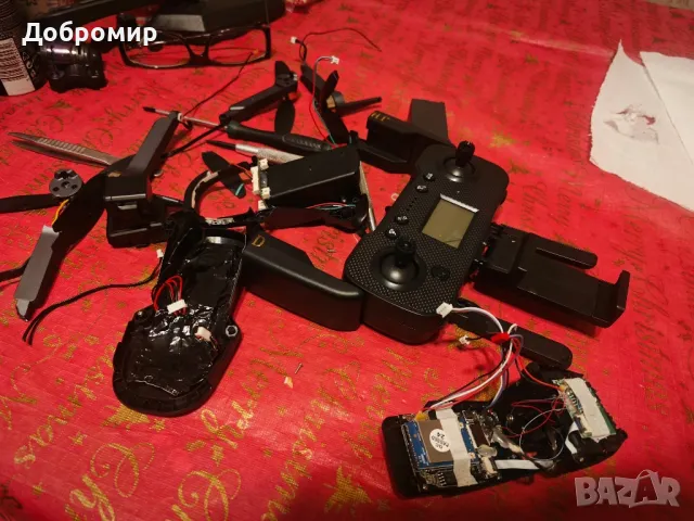 Дрон l200 pro max за части