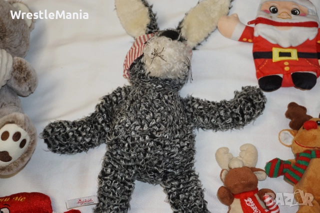 Лот от 14 Плюшени Играчки, снимка 3 - Плюшени играчки - 51954813