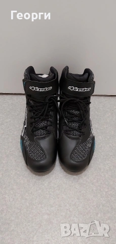 Дамски мото боти Alpinestars Stella Faster-3 Rideknit N°39, снимка 2 - Аксесоари и консумативи - 53686682