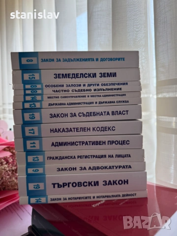 Литература за юристи