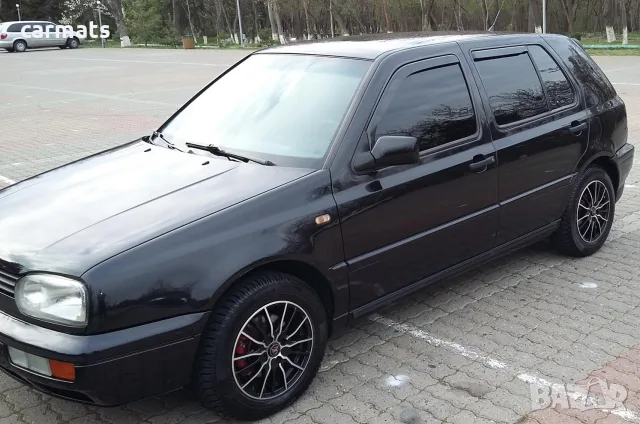 Ветробрани HEKO за VW Golf 3 (1991-1998) - 5D