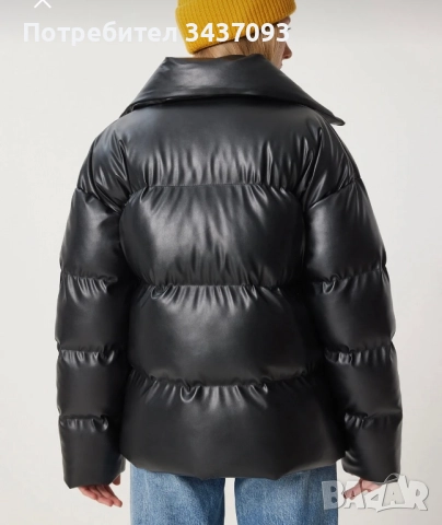 Зимно яке, снимка 6 - Якета - 52630862