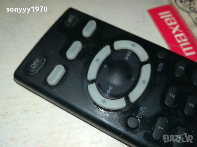 SONY RM-X151 REMOTE CONTROL 0807250853, снимка 9 - Други - 50945698