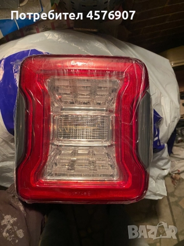 Задни светлини-стоп за Jeep Wrangler 