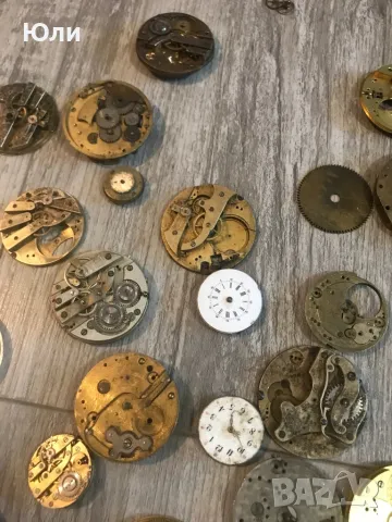 Резервни части за джобни часовници, снимка 4 - Мъжки - 48016885