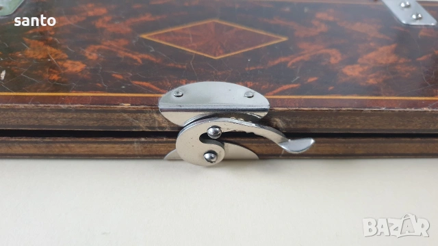 Винтиж преса за вратовръзки , снимка 3 - Антикварни и старинни предмети - 53838173