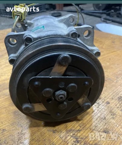 Peugeot 307 2.0hdi 110кс Компресор климатик, снимка 3 - Части - 40702449