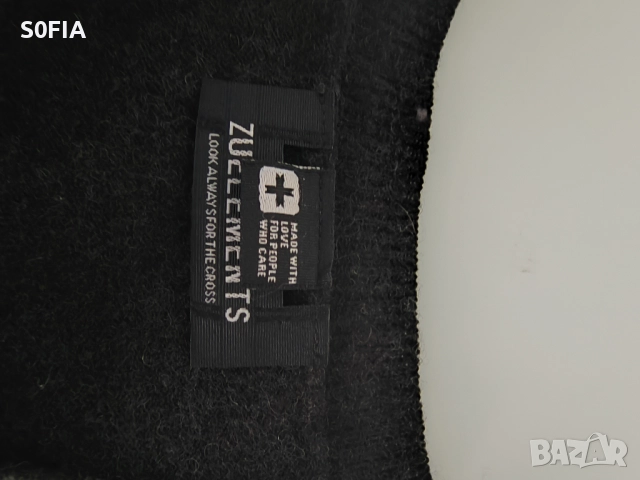 Zu Elements вълна и кашмир елек  S размер, снимка 4 - Други - 52224024