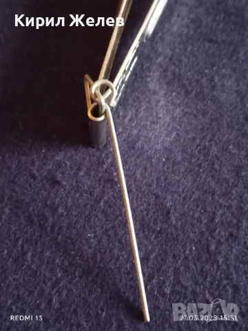 Стара щипка за храна Арабска кухня за КОЛЕКЦИЯ ДЕКОРАЦИЯ 49378, снимка 5 - Други ценни предмети - 49663787