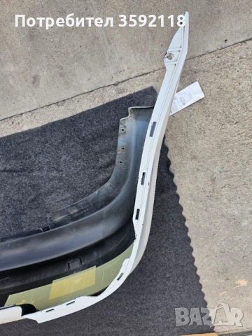 Задна броня BMW 1 E82 COUPE E88 CABRIO 51127166793, снимка 12 - Части - 52483977