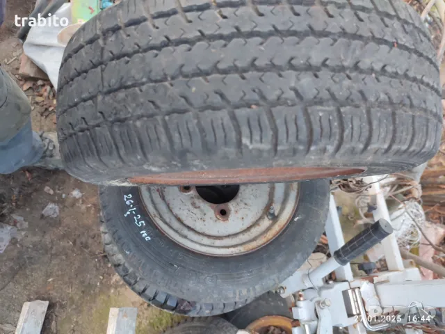 Гуми с джанти 26-1-25