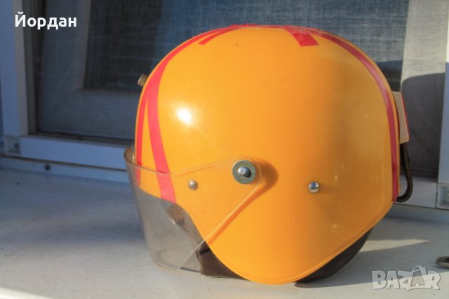 Стара каска за картинг/мотоциклет, снимка 3 - Колекции - 39987776