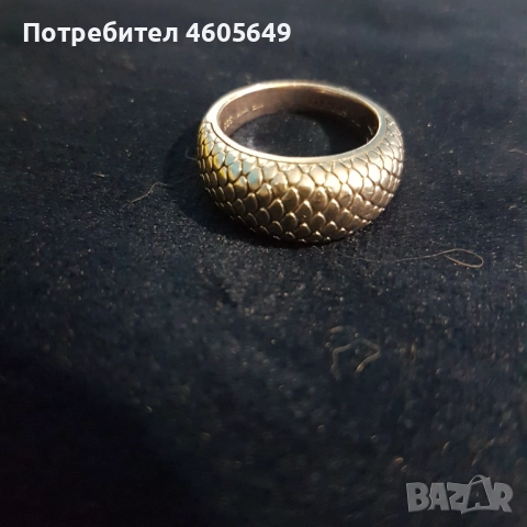 Пръстен TI SENTO, снимка 1