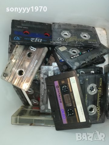 АУДИОКАСЕТИ 10БР-25ЛВ 2309211412, снимка 10 - Аудио касети - 34228823