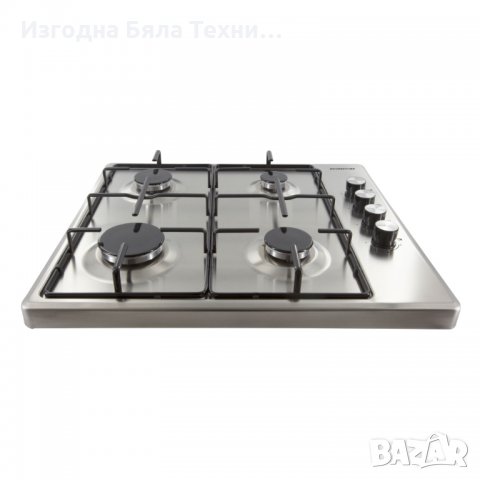 Свободностоящ газов котлон Инвентум VKG6008SS, снимка 3 - Котлони - 34745552