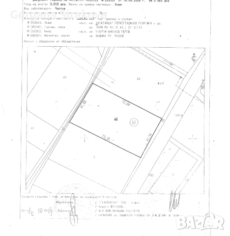 Земеделска земя, снимка 7 - Земеделска земя - 52606353