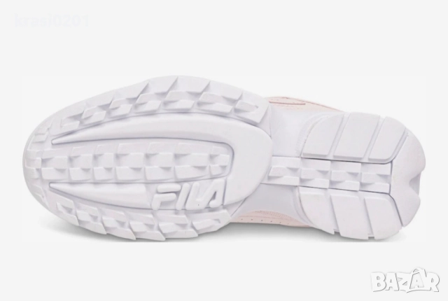 Оригинални маратонки на FILA 'Disruptor! 39', снимка 3 - Маратонки - 52497116