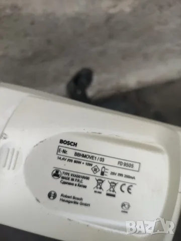 Акумулаторна вертикална прахосмукачка Bosch Move 14.4V, снимка 3 - Прахосмукачки - 56086068