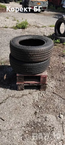 Гуми 205 65 15 Фаярстоун Firestone 2 броя. Нов внос. Не са нови! , снимка 12 - Гуми и джанти - 50229811
