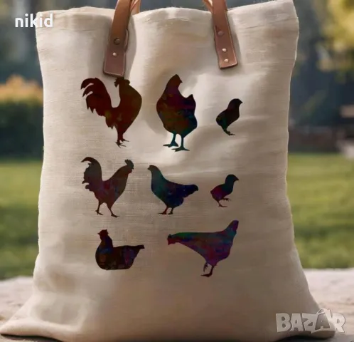 Петел кокошка пиле стенсил шаблон за спрей за торта украса Scrapbooking, снимка 4 - Други - 50278004