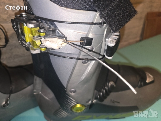 Ски обувки за фрии райд и пантене Dynafit TLT7 Carbon 313мм.5, снимка 7 - Зимни спортове - 52667075