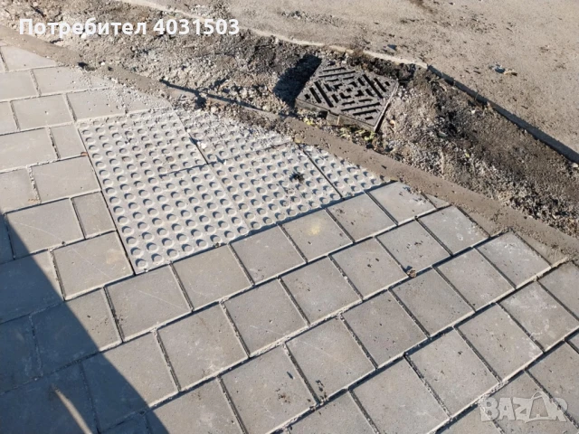 Вертикална планировка, подпорни стени, външни настилки в София, Перник и Югозападна България , снимка 6 - Ремонти на къщи - 49850885