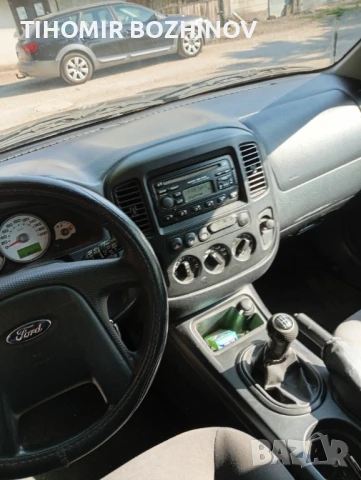 Форд Маверик 2.3 150ксгаз бензин, снимка 5 - Автомобили и джипове - 50800081