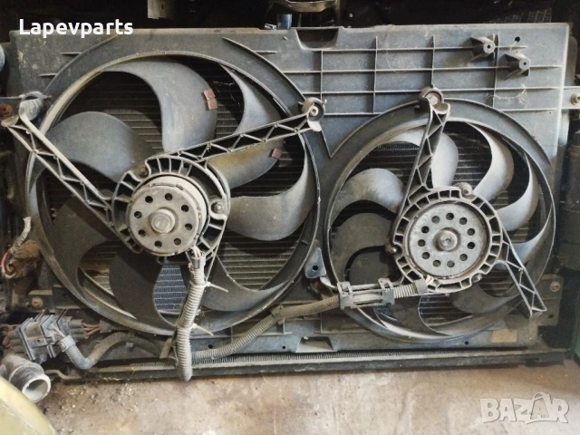 перки охлаждане Seat Toledo Leon Golf 4 Bora Audi A3 