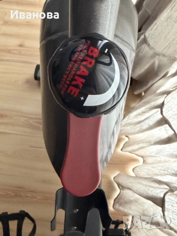 Спининг колело Tomahawk , снимка 7 - Фитнес уреди - 53464376