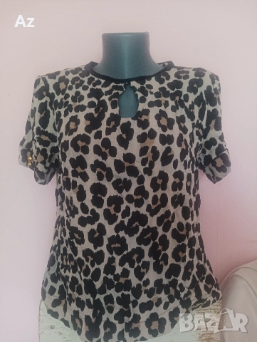 Блуза , снимка 3 - Тениски - 44925865