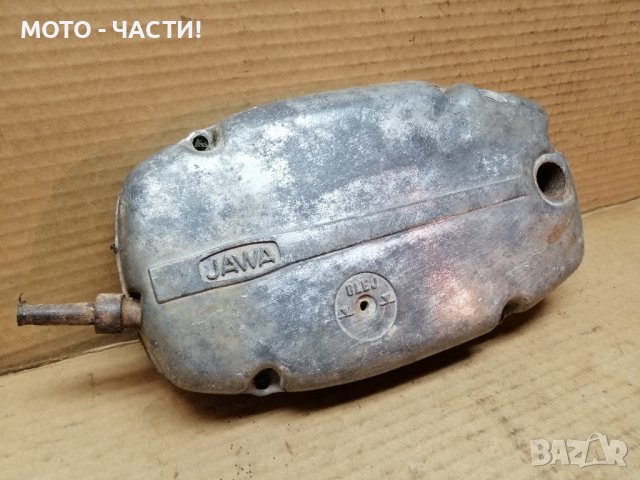 Ляв Капак За ЧЕЗЕ 350 / НОМЕР 1., снимка 2 - Части - 41670364