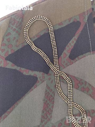 Essentiel Antwerp silk blouse S, снимка 7 - Блузи с дълъг ръкав и пуловери - 41634500