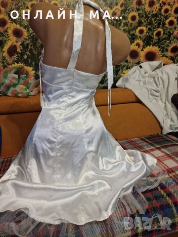 Официална рокля /м.л , снимка 5 - Рокли - 40292003