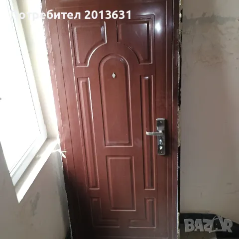 Входна метална врата, снимка 1