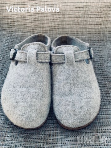 Скъпи пантофи GEXAN тип Birkenstock , снимка 2 - Пантофи - 39398232